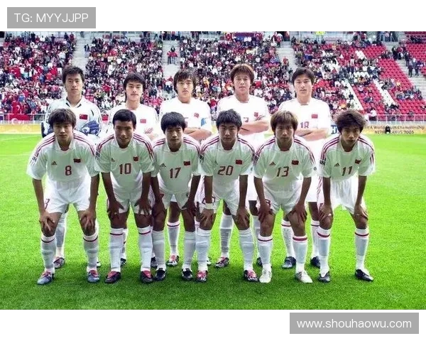 中国男足各级国字号21年未进世界赛国少明晨仍有一线希望 中国男足各级国字号21年未进世界赛国少明晨仍有一线希望